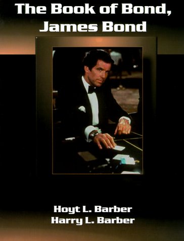The Book of Bond, James Bond