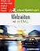 Books : Webseiten mit HTML