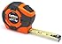 Lufkin PQR1316  Quickread Power Return Tape, 3/4-Inch by 16-Feet, Hi-Viz Orange