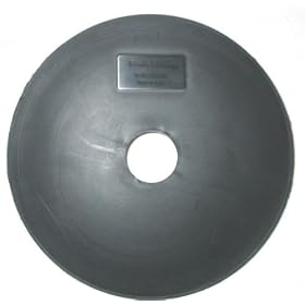 Replacement Solar Black Top for Solar Sippers by Heated Pet Bowl