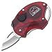 Sporting Goods : Buck 758RD Red Metro TM LED Flashlight, Liner Lock Folding Knife