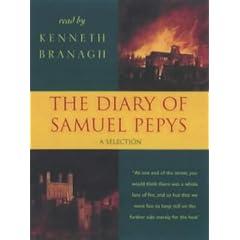 The Diary of Samuel Pepys
