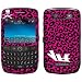 MusicSkins Methanphibian Hellcat Skin 4 BlackBerry 8900