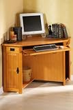 Craftsman Corner Computer Desk