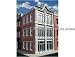 O Gauge Railroading O Scale First National Bank Complete Building Kit