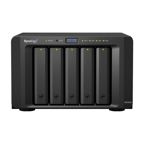 DiskStation DS1513+ NAS On Sale