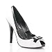Pleaser Shoes Women's SEDUCE 218 5