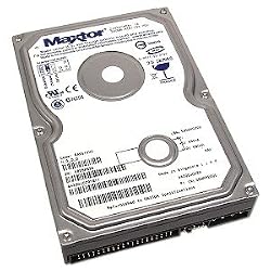 MAXTOR 5A250J0 250GB 5400 RPM 3.5 INCH IDE