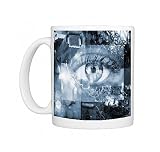 Security surveillance Photo Mugs