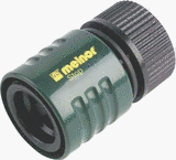 Gardena 36918-12  Outlet End Connector with Waterstop