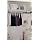 HyLoft Jr 00720 36-by-36-Inch Overhead Storage System