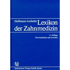 Lexikon der Zahnmedizin