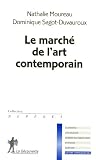 Le march� de l'art contemporain