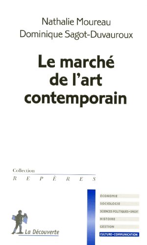 Le marché de l'art contemporain