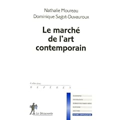 Le march� de l'art contemporain