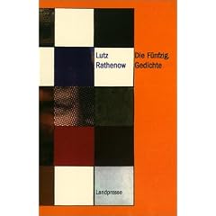 Die F�nfzig. Gedichte.