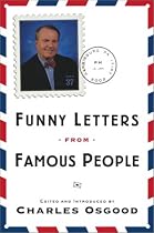 Funny Letters from Famous People
