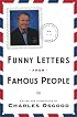 Funny Letters from Famous People