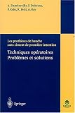 Les proth�ses de hanche sans ciment de premi�re intention : Techniques op�ratoires, probl�mes et solutions