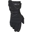 Alpinestars WR-V Gore-Tex Men's Textile On-Road Motorcycle Gloves - Black