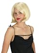 60s Bombshell Blonde Wig Mod Costume Wig