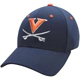 Zephyr Virginia Cavaliers ZH Fitted Hat