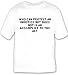 Who can protest an injustice but does not is an accomplice to the act T-shirt