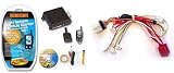 Bulldog RS-1100/GM-1 Remote Starter & T-Harness Kit