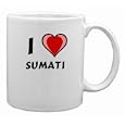 I Love Sumati Mug
