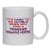 It's hard to be humble when you own a Tennessee Walking Horse Mug for Coffee / Hot Be...
