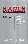 Kaizen: The Key To Japan's Competitive Success