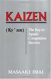 Kaizen: The Key To Japan's Competitive Success