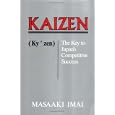 Kaizen: The Key To Japan's Competitive Success