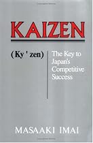 Kaizen: The Key To Japan's Competitive Success