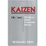 Kaizen: The Key To Japan's Competitive Success