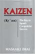 Kaizen: The Key To Japan's Competitive Success