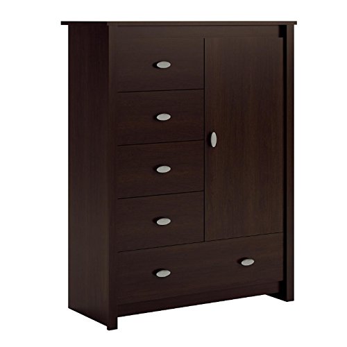 Wardrobe Closet Wood Armoire Bedroom Bureaus And Dressers With