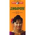 Nelles Singapore Travel Map (Nelles Maps) by Nelles