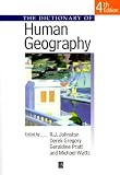 The Dictionary of Human Geography