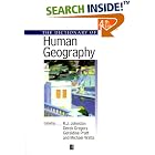 Click here to buy The Dictionary of Human Geography by  R. J. Johnston, Derek Gregory, Geraldine Pratt, and Michael Watts.