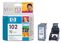 HP Original C9360AE Ink Cartridge No 102 Photo Grey 23Ml