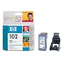 HP Original C9360AE Ink Cartridge No 102 Photo Grey 23Ml
