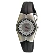 Armitron Resin Strap Analog Watch - Black