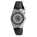 Armitron Resin Strap Analog Watch - Black