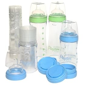 Playtex Premium Nurser Newborn Gift Set