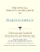 Book The Official Parent's Sourcebook On Schizencephaly: A Revised And Updated Directory For The Internet Age