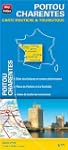Poitou Charentes : 1/200 000