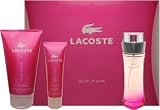 Lacoste Touch of Pink by Lacoste for Women 3 Piece Set Includes: 1.6 oz Eau de Toilette Spray + 5.0 oz Body Lotion + 1.6 oz Shower Gel 41WK9XKY03L. SL160 Lacoste Touch of Pink by Lacoste for Women 3 Piece Set Includes: 1.6 oz Eau de Toilette Spray + 5.0 oz Body Lotion + 1.6 oz Shower Gel