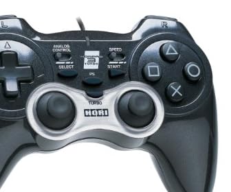 ホリパッド3ターボ ブラック (USB接続対応)