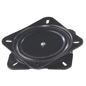 Action Boat Seat Flat Swivel by 